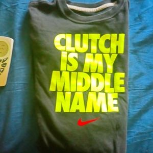 Nike full sleeve tee